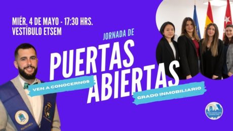 Jornada de Puertas Abiertas