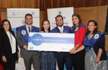 Graduación Grado Inmobiliario