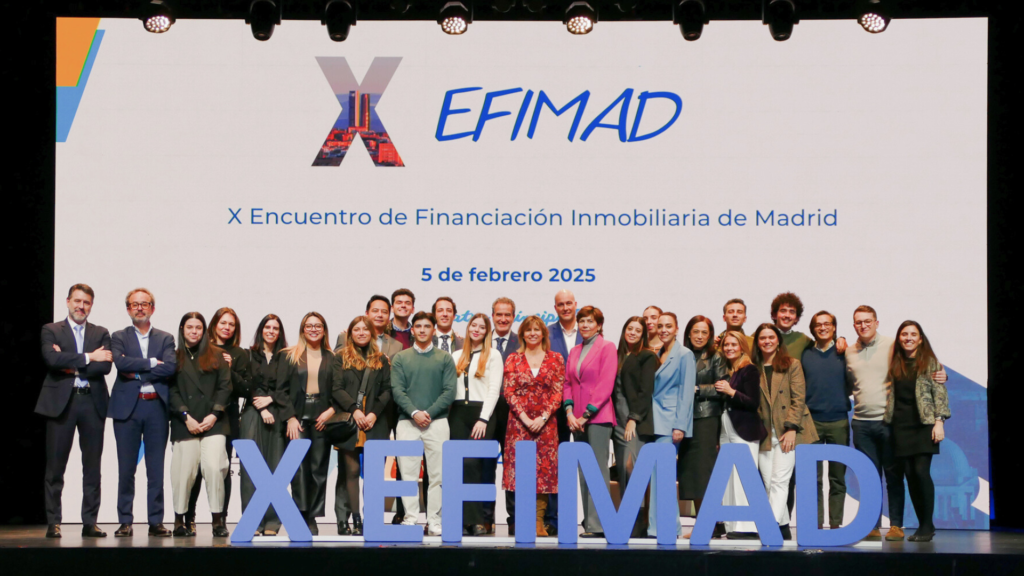 Grado Inmobiliario en EFIMAD 2025
